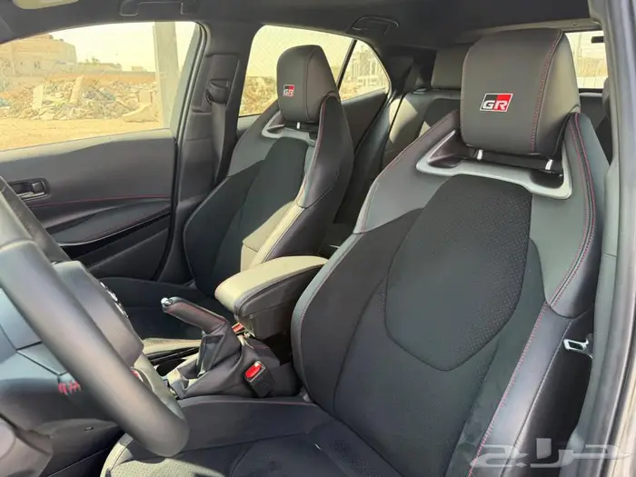 تويوتا كورولا GR 6