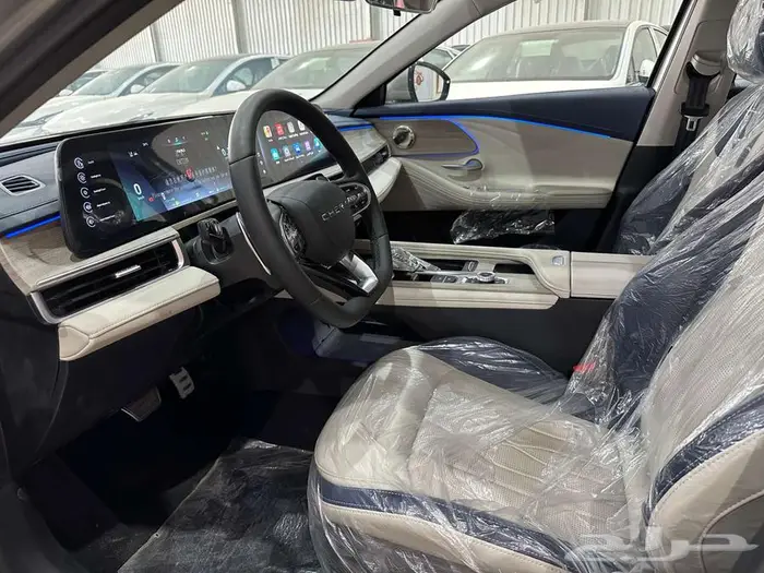 شيري اريزو 8 كمفورت 2025 كاش واقساط 4