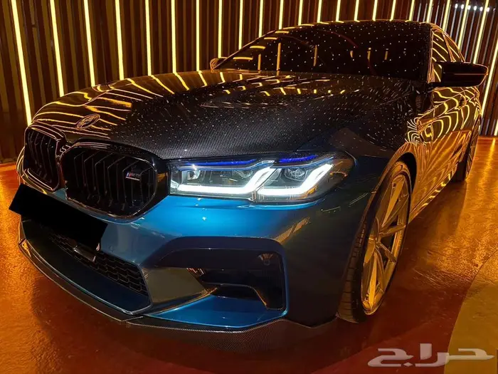بي إم دبليو M5 كومبيتيشن 2021 اعلى المواصفات 0