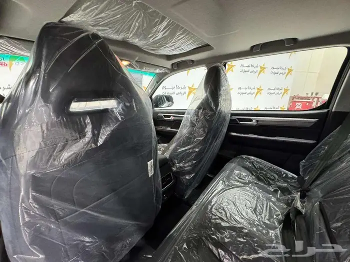 جاك T8 pro فل كامل اوتوماتيك موديل 2025 14