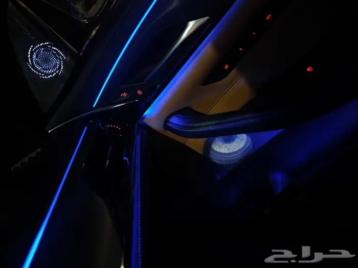 بي إم دبليو M5 كومبيتيشن 2021 اعلى المواصفات 10