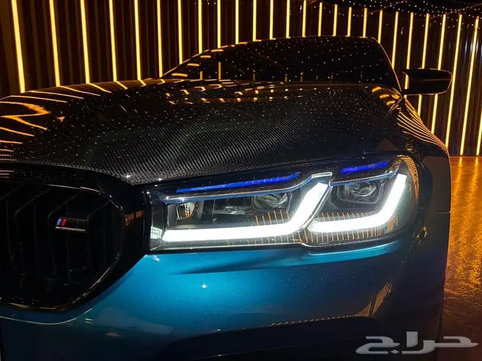 بي إم دبليو M5 كومبيتيشن 2021 اعلى المواصفات 3