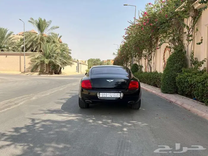 بنتلي جي تي 2004 نظيف 6