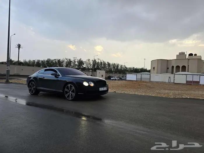 بنتلي جي تي 2004 نظيف 11