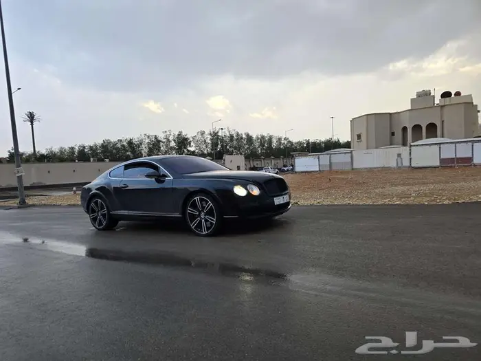 بنتلي جي تي 2004 نظيف 13