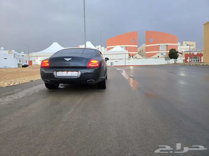 بنتلي جي تي 2004 نظيف 9