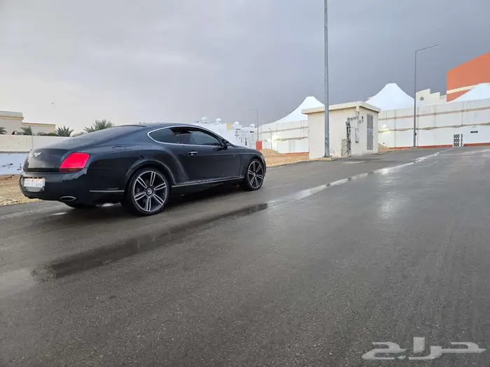 بنتلي جي تي 2004 نظيف 16