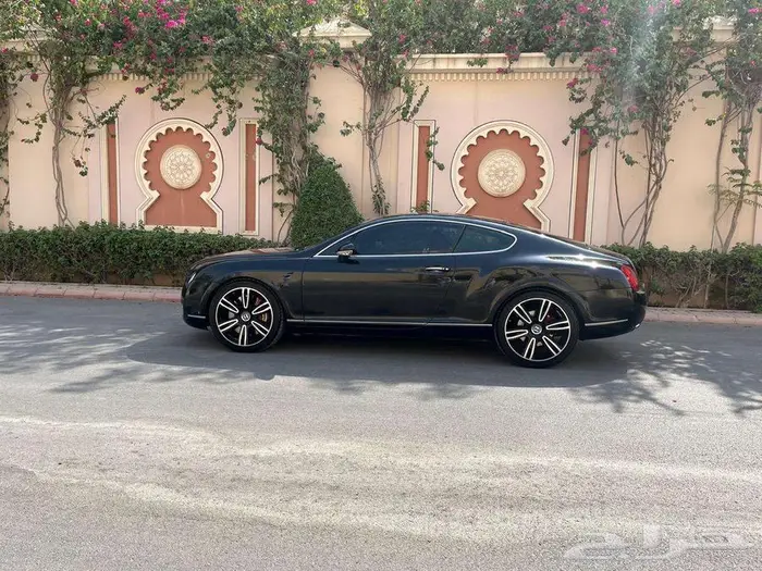 بنتلي جي تي 2004 نظيف 7