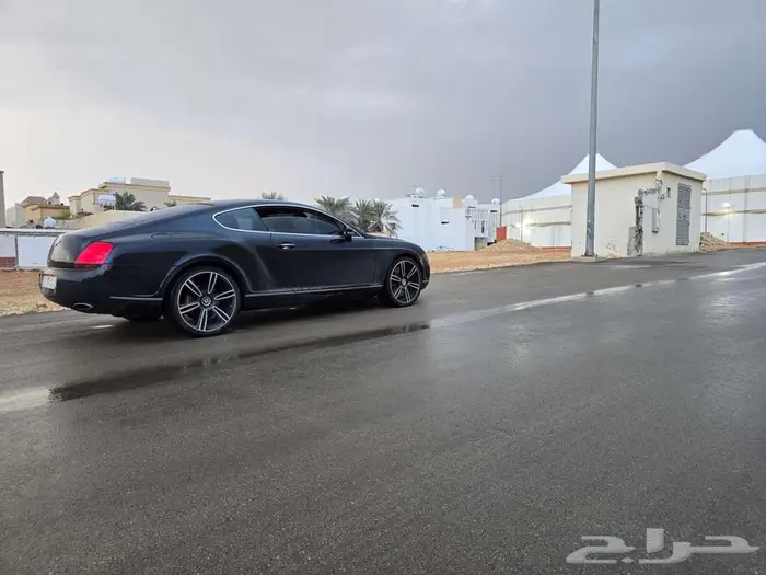 بنتلي جي تي 2004 نظيف 26