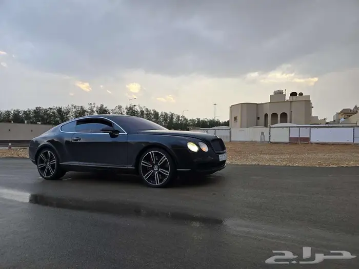بنتلي جي تي 2004 نظيف 25