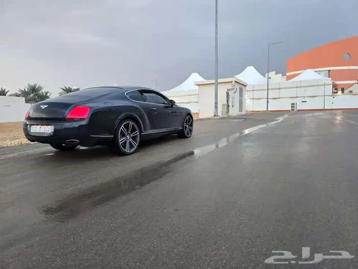 بنتلي جي تي 2004 نظيف 21