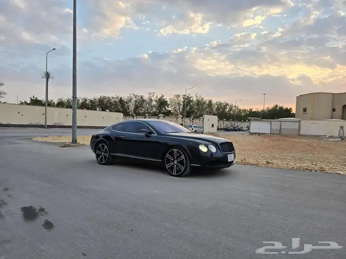 بنتلي جي تي 2004 نظيف 17