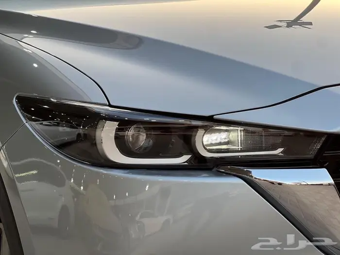 CX5 نص فل عداد 60 بدي وكالة 7