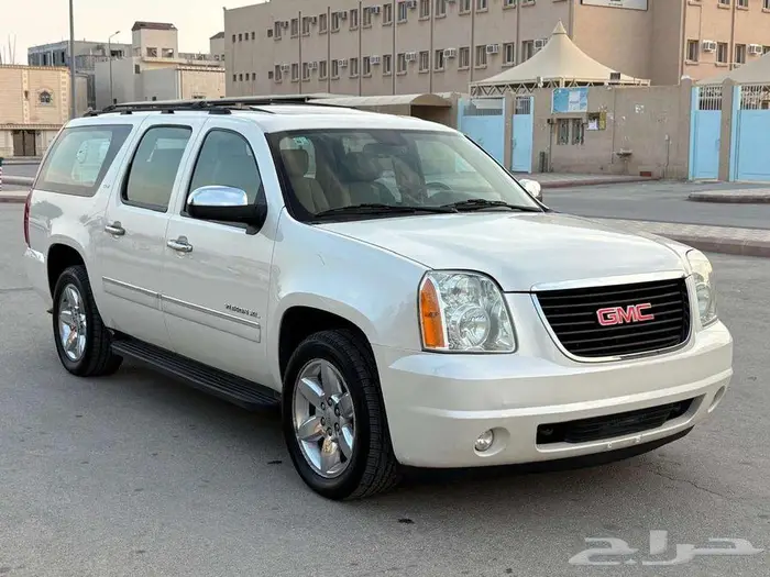 للبيع جمس يوكن طويل SLT فل كامل دبل 2014 0