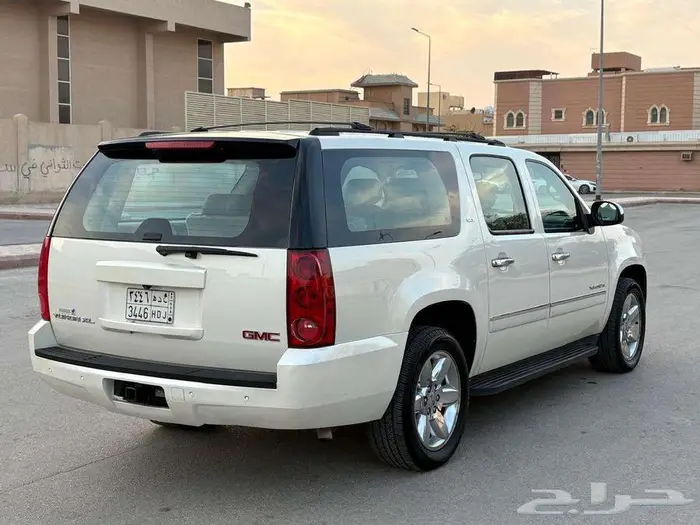 للبيع جمس يوكن طويل SLT فل كامل دبل 2014 5