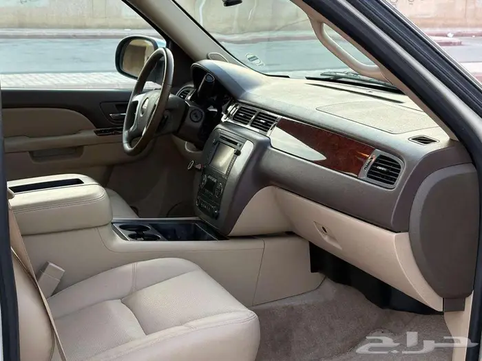 للبيع جمس يوكن طويل SLT فل كامل دبل 2014 10