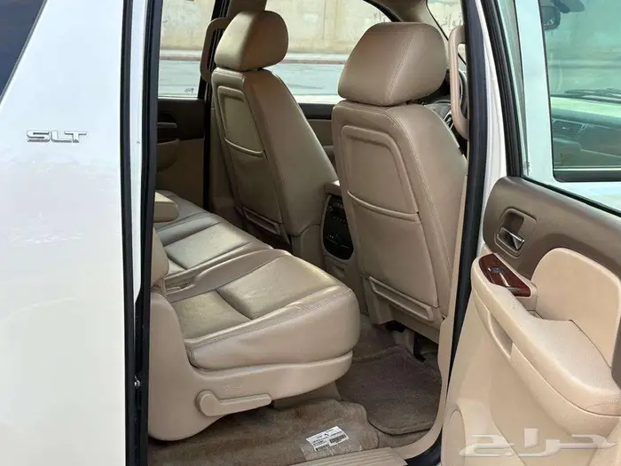 للبيع جمس يوكن طويل SLT فل كامل دبل 2014 11