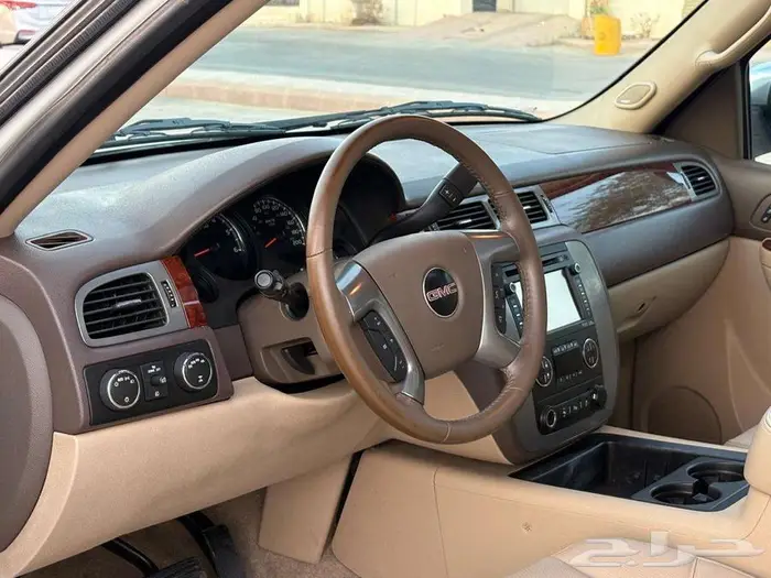 للبيع جمس يوكن طويل SLT فل كامل دبل 2014 13