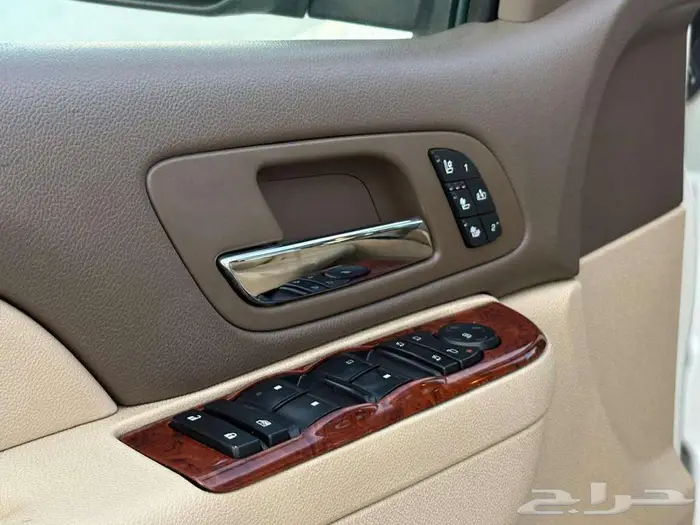 للبيع جمس يوكن طويل SLT فل كامل دبل 2014 18