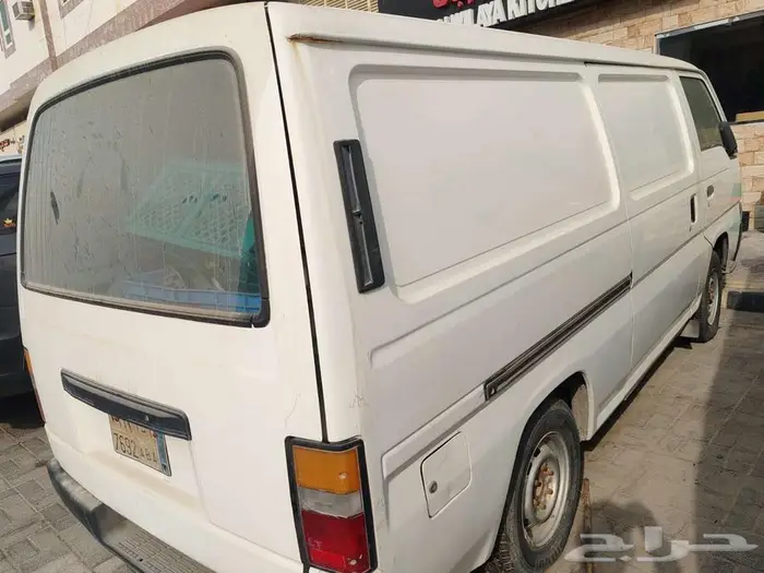 باص فان بضاعه 0