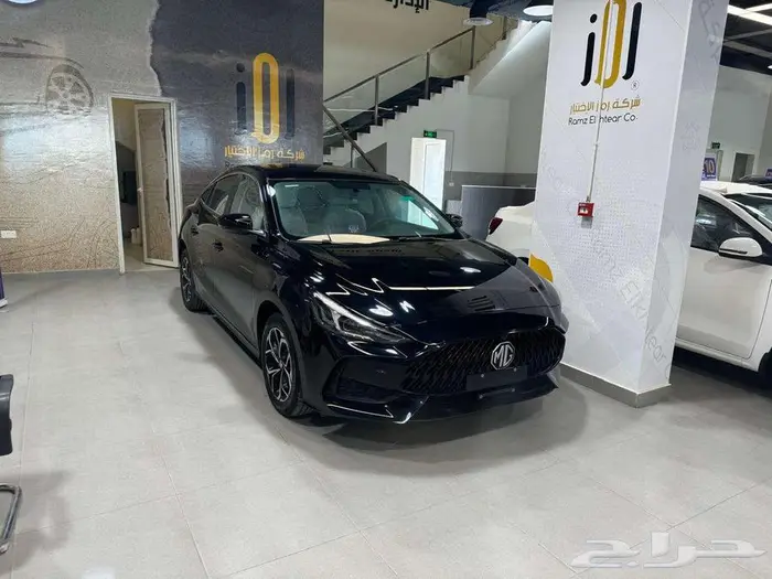 ام جي GT استندر 2024 عرض خاص 48900 7