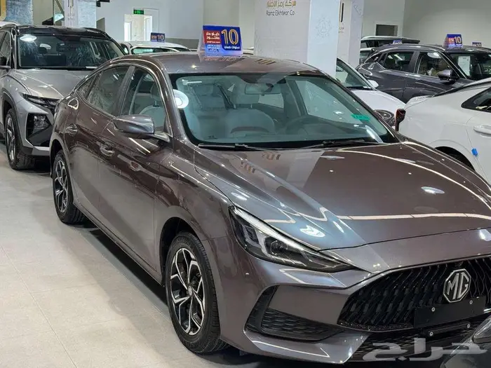 ام جي GT استندر 2024 عرض خاص 48900 3