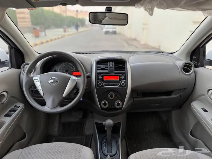 نيسان صني 2023 السعر 32000 17