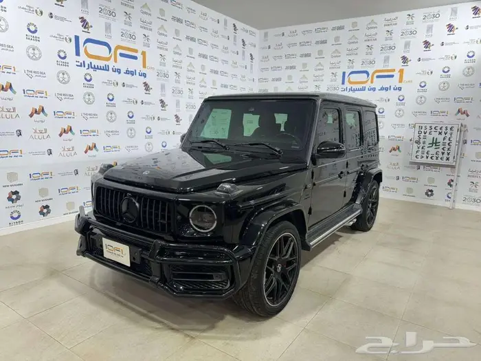 G 63 - 2022 - 90.000KM 0