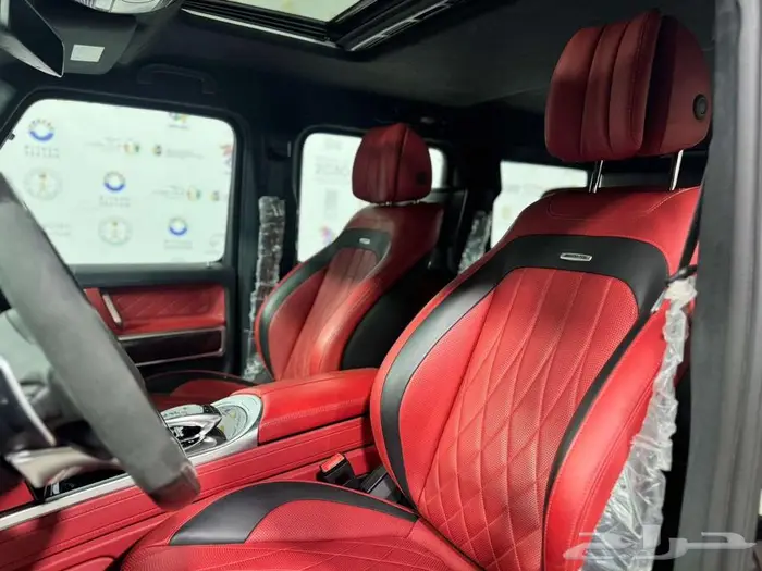 G 63 - 2022 - 90.000KM 6