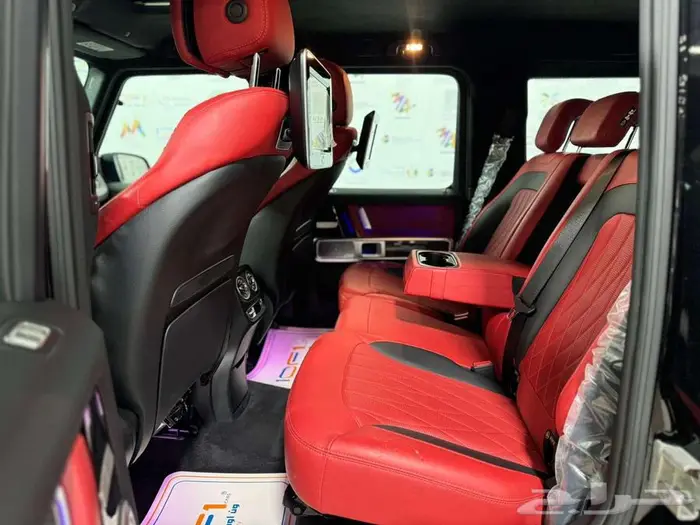 G 63 - 2022 - 90.000KM 12