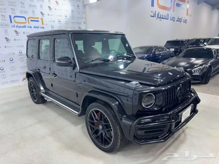 G 63 - 2022 - 90.000KM 4