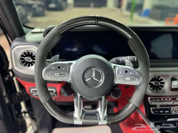 G 63 - 2022 - 90.000KM 8