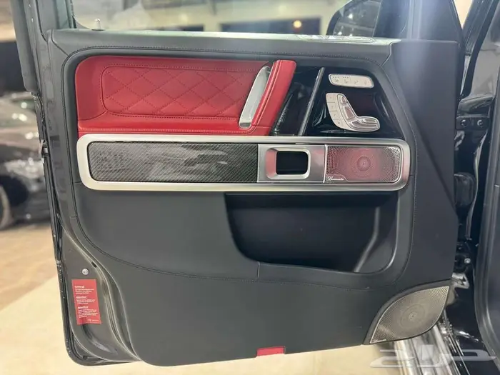 G 63 - 2022 - 90.000KM 5