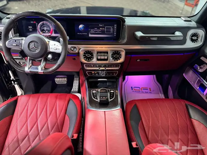 G 63 - 2022 - 90.000KM 10