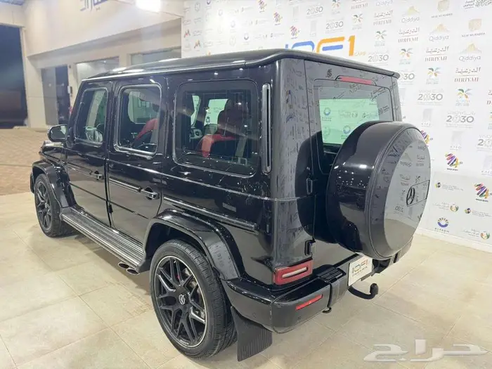 G 63 - 2022 - 90.000KM 2