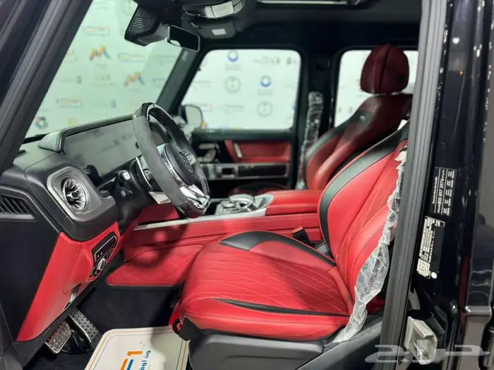 G 63 - 2022 - 90.000KM 7