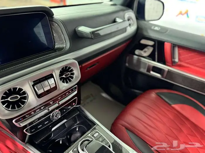 G 63 - 2022 - 90.000KM 9