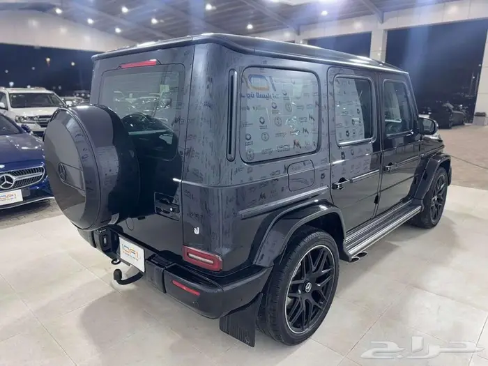 G 63 - 2022 - 90.000KM 3