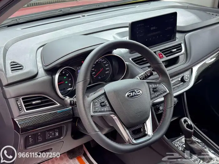 JAC JS3 فلاجشيب 2025 بدون دفعة اولى 4