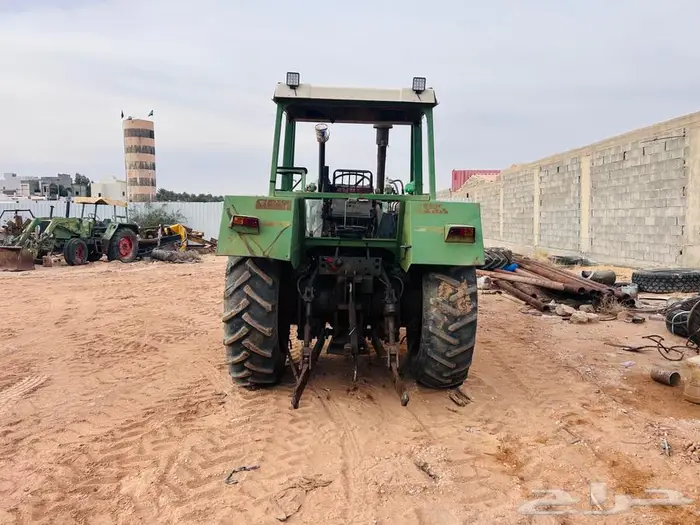 حراثه فنت 611 نظيفه 1