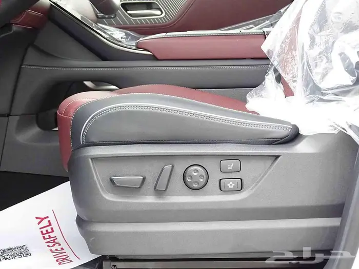 انفينتي QX80 اوتو جراف 2025 27