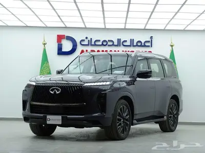 انفينتي QX80 اوتو جراف 2025 index