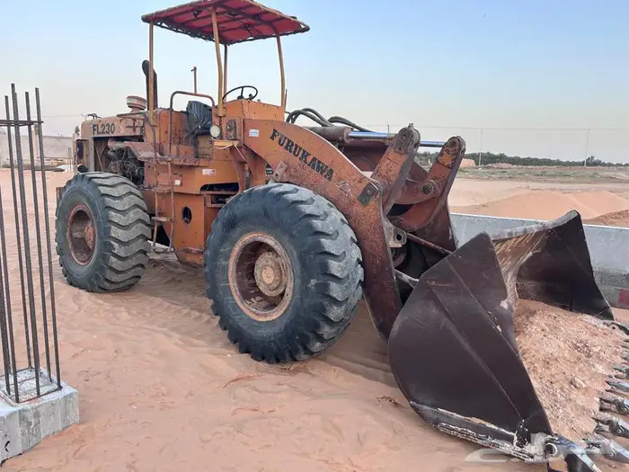 شيول فركاوا 230 موديل 1984 0