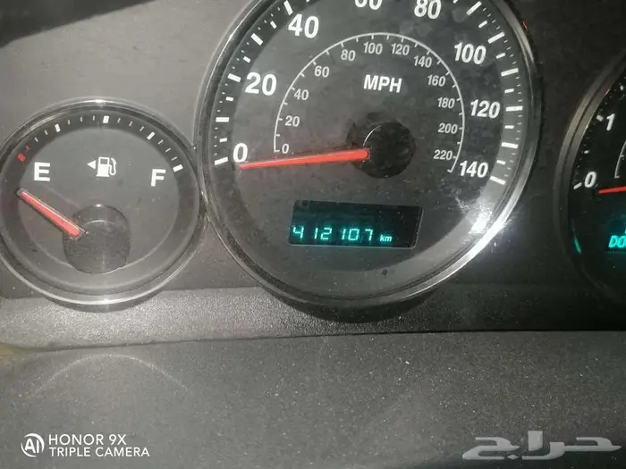 شيروكي 2006 للبيع 3