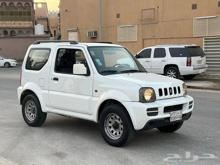 سوزوكي جمني موديل 2009 2