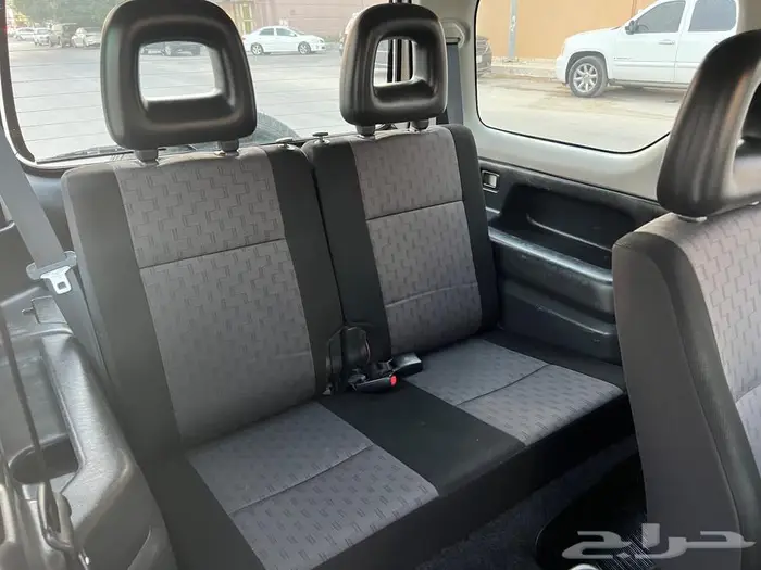 سوزوكي جمني موديل 2009 10