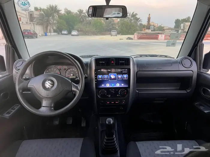 سوزوكي جمني موديل 2009 7