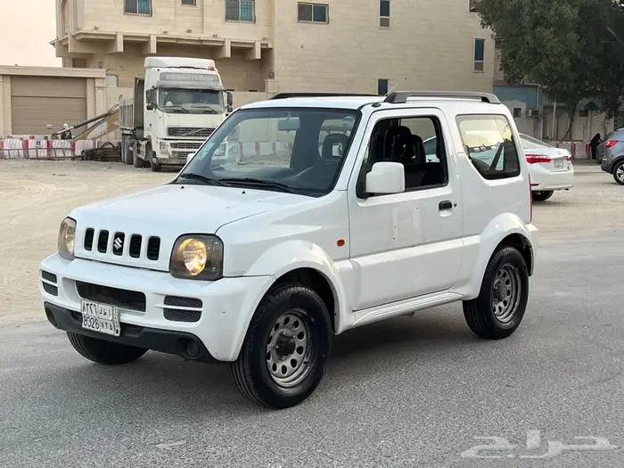 سوزوكي جمني موديل 2009 0