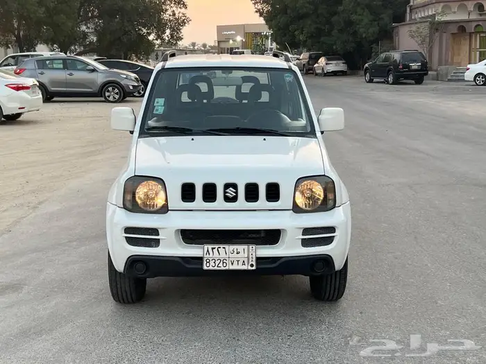 سوزوكي جمني موديل 2009 1