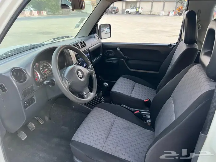 سوزوكي جمني موديل 2009 8